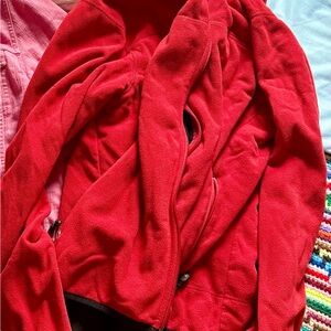 Lot of woman large casual clothes